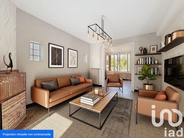 Maison à vendre 4 pièces 109 m² Carbonne