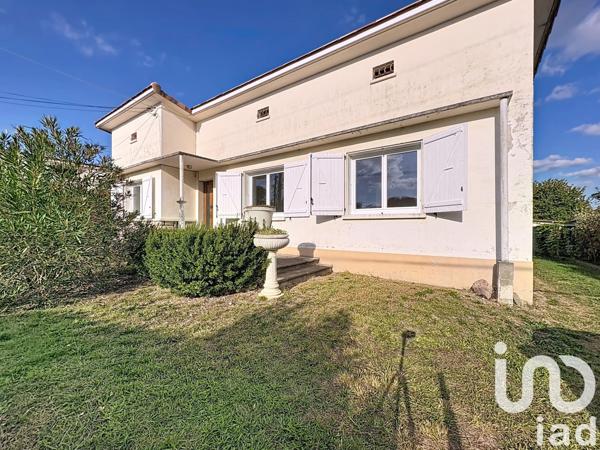 Maison à vendre 4 pièces 109 m² Carbonne