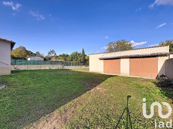 Maison à vendre 4 pièces 109 m² Carbonne