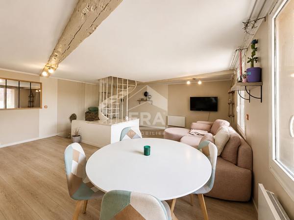 Appartement 3 pièces 2 CHAMBRES