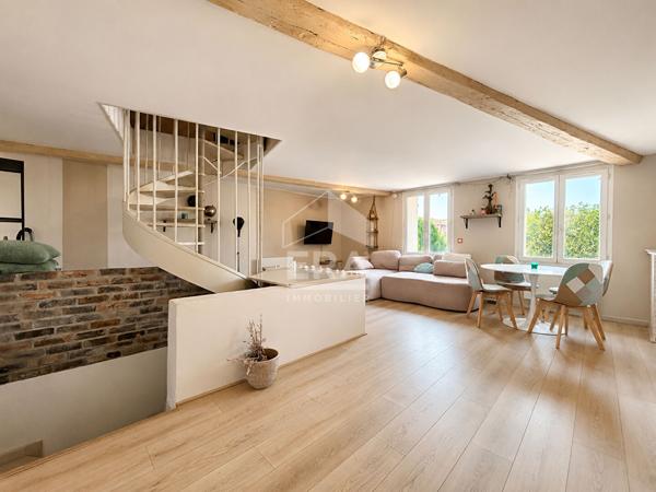 Appartement 3 pièces 2 CHAMBRES