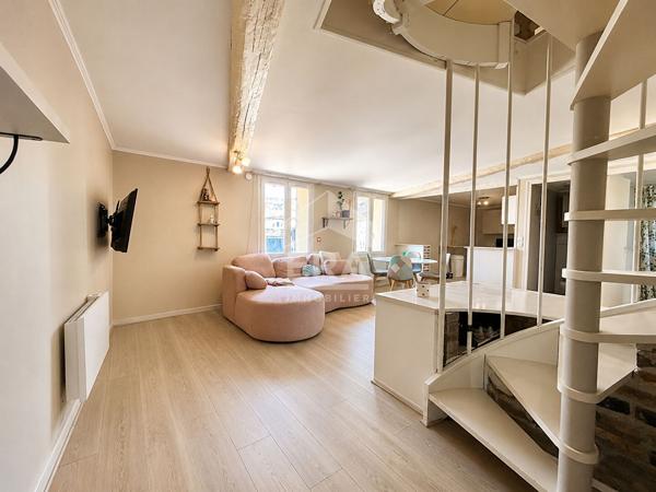 Appartement 3 pièces 2 CHAMBRES