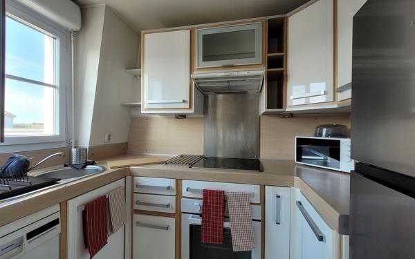 Appartement à louer    2 pièces • 40 m2 Le Bourget
