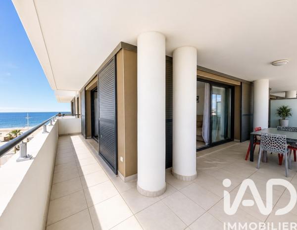 Appartement à vendre 2 pièces 51,24 m² Canet-en-Roussillon