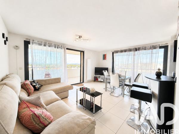 Appartement à vendre 2 pièces 51,24 m² Canet-en-Roussillon