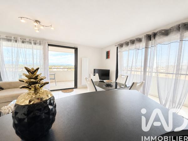 Appartement à vendre 2 pièces 51,24 m² Canet-en-Roussillon