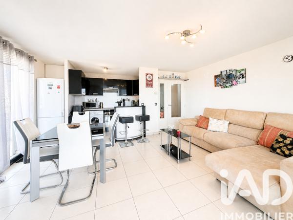 Appartement à vendre 2 pièces 51,24 m² Canet-en-Roussillon