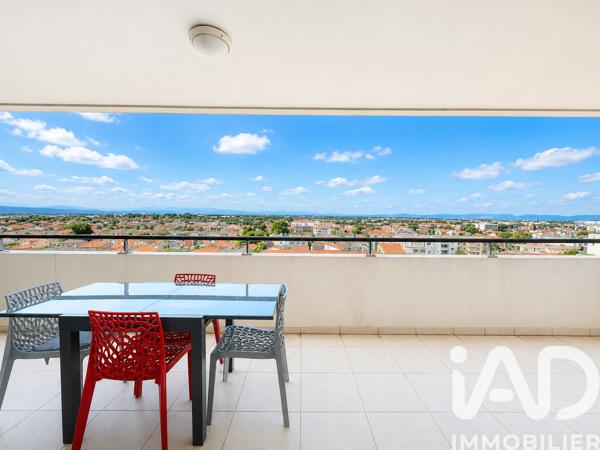 Appartement à vendre 2 pièces 51,24 m² Canet-en-Roussillon