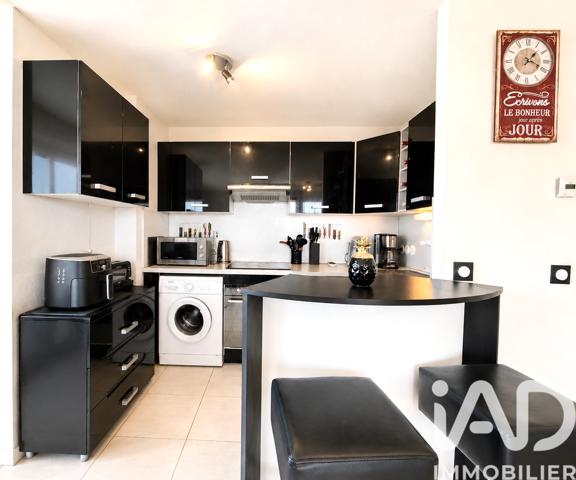 Appartement à vendre 2 pièces 51,24 m² Canet-en-Roussillon