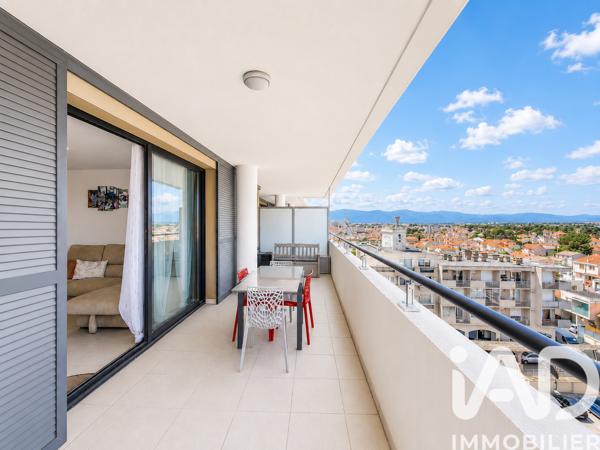 Appartement à vendre 2 pièces 51,24 m² Canet-en-Roussillon