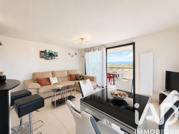 Appartement à vendre 2 pièces 51,24 m² Canet-en-Roussillon