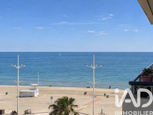 Appartement à vendre 2 pièces 51,24 m² Canet-en-Roussillon