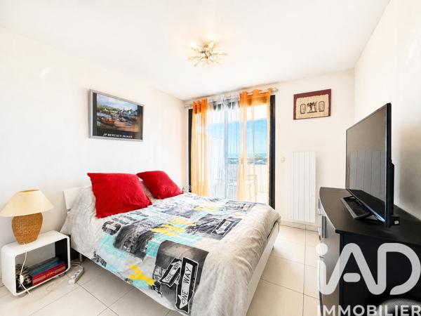 Appartement à vendre 2 pièces 51,24 m² Canet-en-Roussillon