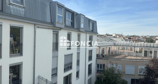 À vendre Appartement 5 pièces 85 m² - Nancy 54000