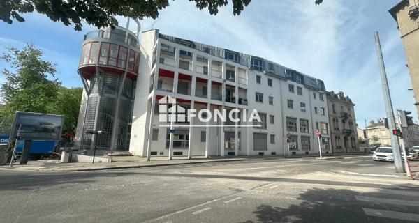 À vendre Appartement 5 pièces 85 m² - Nancy 54000