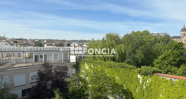 À vendre Appartement 5 pièces 85 m² - Nancy 54000