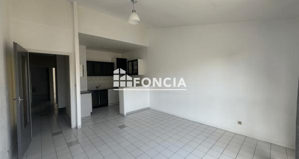 À vendre Appartement 5 pièces 85 m² - Nancy 54000