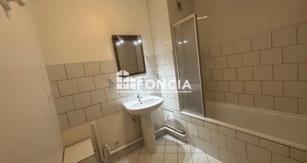À vendre Appartement 5 pièces 85 m² - Nancy 54000
