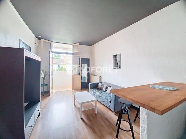 Achat appartement Pau - 2 pièce(s) - 43 m² - 124 000 €