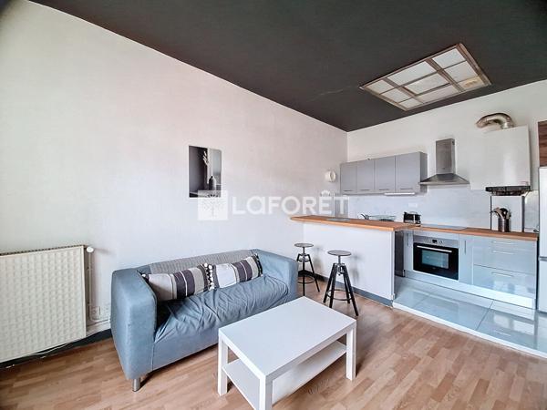 Achat appartement Pau - 2 pièce(s) - 43 m² - 124 000 €