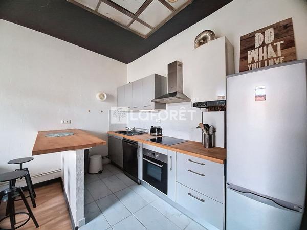 Achat appartement Pau - 2 pièce(s) - 43 m² - 124 000 €