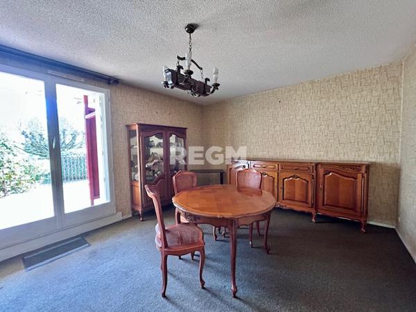 Pau (64000) Appartement de type T4 avec grande terrasse -Pau-