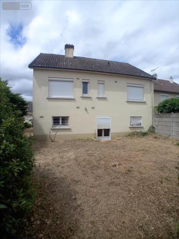 Pavillon à vendre à Ruaudin dans la Sarthe (72230), ref : 72012-1082301