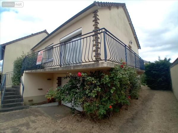 Pavillon à vendre à Ruaudin dans la Sarthe (72230), ref : 72012-1082301