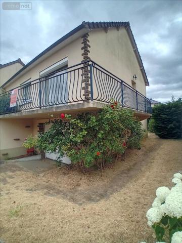 Pavillon à vendre à Ruaudin dans la Sarthe (72230), ref : 72012-1082301