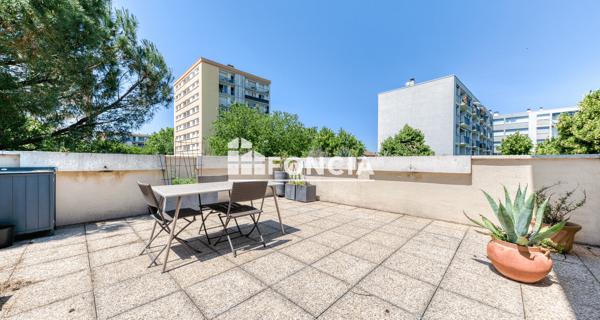 À vendre Appartement 3 pièces 57 m² - Bron 69500