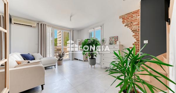 À vendre Appartement 3 pièces 57 m² - Bron 69500