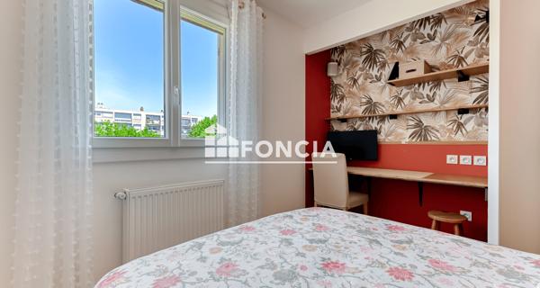 À vendre Appartement 3 pièces 57 m² - Bron 69500