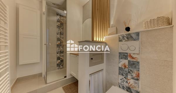 À vendre Appartement 3 pièces 57 m² - Bron 69500