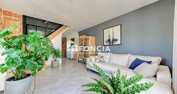 À vendre Appartement 3 pièces 57 m² - Bron 69500