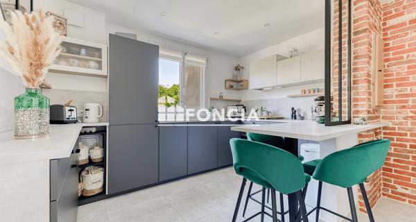À vendre Appartement 3 pièces 57 m² - Bron 69500