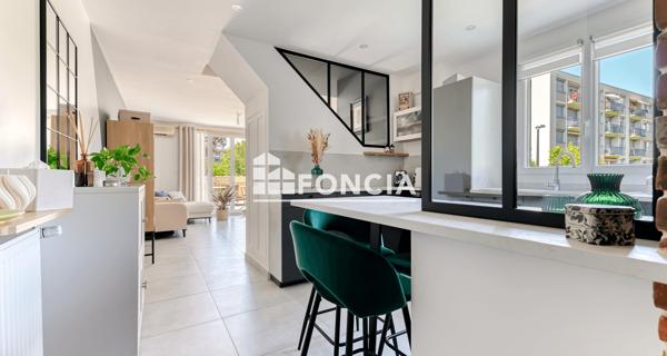 À vendre Appartement 3 pièces 57 m² - Bron 69500