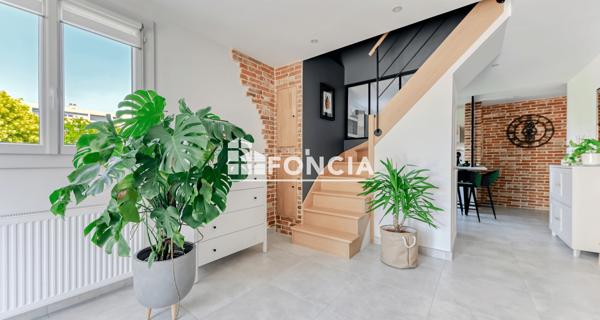 À vendre Appartement 3 pièces 57 m² - Bron 69500