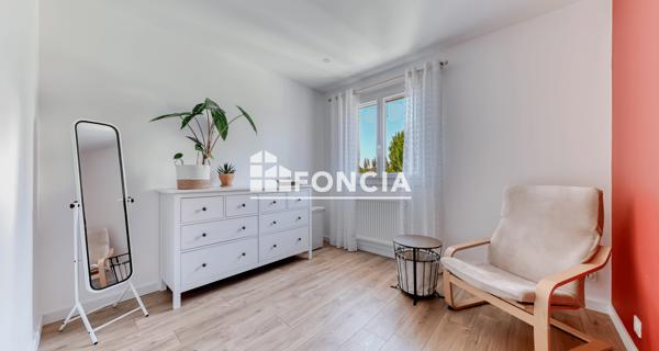 À vendre Appartement 3 pièces 57 m² - Bron 69500