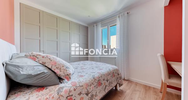 À vendre Appartement 3 pièces 57 m² - Bron 69500
