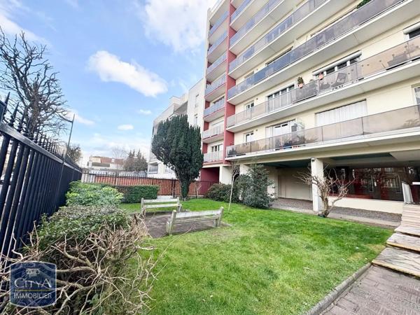 Appartement à louer 1 pièce 27.3m²