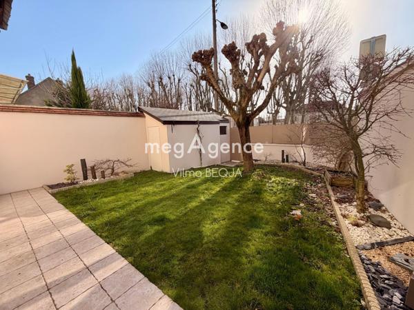 Maison à Sens, 89100 - 7 pièces 145m²