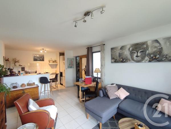Appartement F3 à vendre  3 pièces - 53,01 m2 VILLEVIEILLE - 30