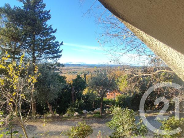 Appartement F3 à vendre  3 pièces - 53,01 m2 VILLEVIEILLE - 30