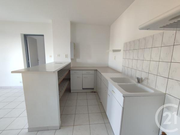 Appartement F3 à vendre  3 pièces - 53,01 m2 VILLEVIEILLE - 30