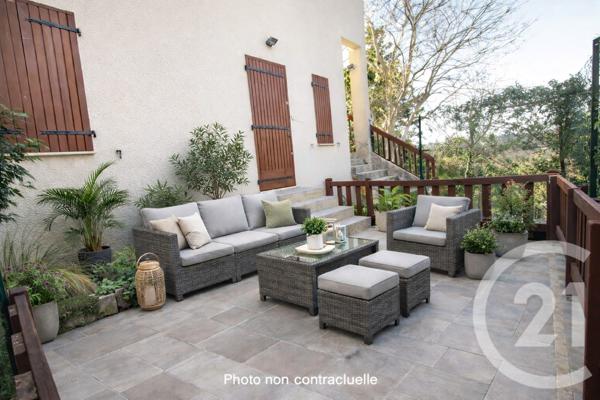 Appartement F3 à vendre  3 pièces - 53,01 m2 VILLEVIEILLE - 30