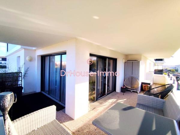 Appartement à vendre 2 pièces de 44 m²