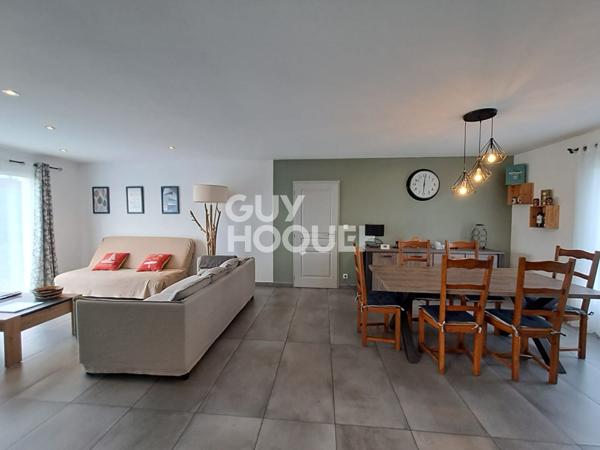 Maison à vendre 3 pièces, à Le Grand Village Plage