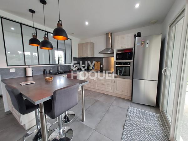 Maison à vendre 3 pièces, à Le Grand Village Plage