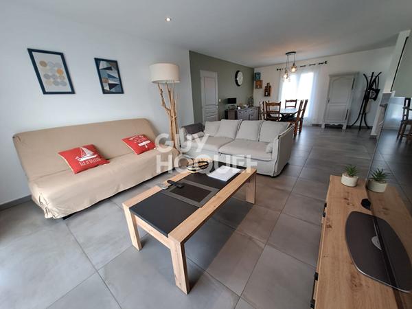 Maison à vendre 3 pièces, à Le Grand Village Plage