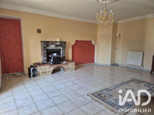 Maison à vendre 6 pièces 139 m² Salles-de-Villefagnan